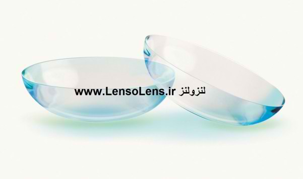 لنز طبی لنز طبی