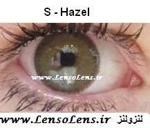 لنز طبی رنگی اسپایس لنز طبی رنگی اسپایس
