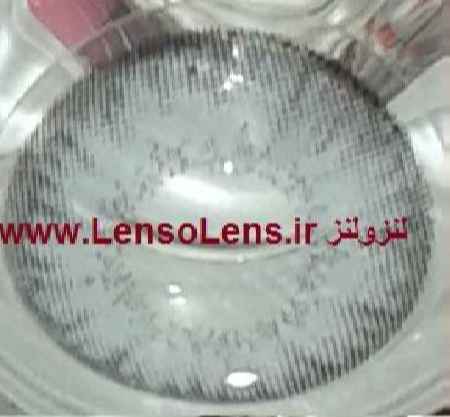 لنز یخی لنز یخی
