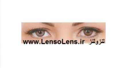 لنز رنگی پلاتینه لنز رنگی پلاتینه