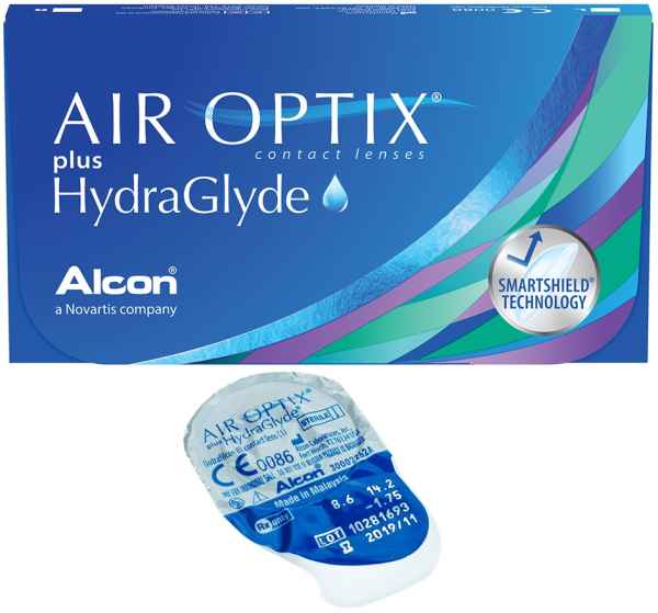 لنز ایراپتیکس لنز ایراپتیکس airoptix