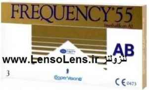 لنز فرکانسی کوپرویژن