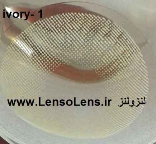 لنز پلی ویو آیوری polyvue lens